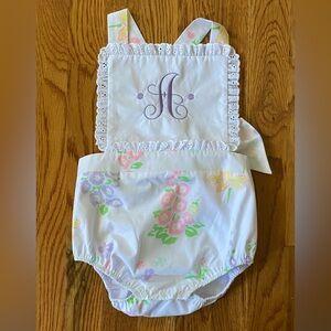 NWT TBBC Sally Sunsuit “A” - 3T